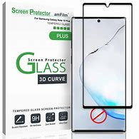 Image result for Samsung Note 10 Glass Protector