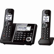 Image result for Cordless Phone with Answering Machine