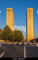 Image result for Kirchberg Luxembourg