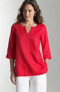 Image result for Linen Tunic Sets