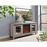 Image result for Modern Wood TV Stand