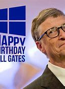 Image result for Happy Birthday Bill Gates