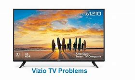 Image result for Vizio Smart TV Problems