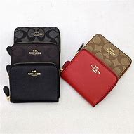 Image result for Coach Phone Wallet