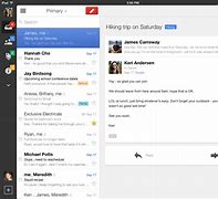 Image result for Gmail iPad