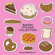 Image result for Bakery Stickers