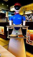 Image result for Robot Waiter