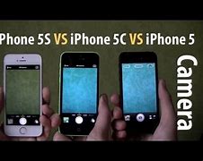 Image result for iPhone 5S vs 5C Camera