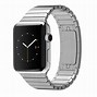 Image result for Gold Stainless Steel Link Apple Watch Band