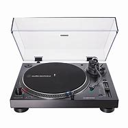 Image result for Audio-Technica LP120 Ground