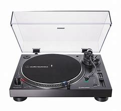 Image result for Audio-Technica Turntable at Lp120xusb