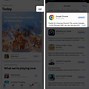Image result for Chrome Update in App iPhone