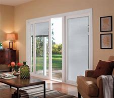 Image result for Covering for Sliding Patio Doors