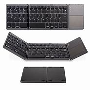 Image result for Bluetooth 5 Keyboard with Touchpad