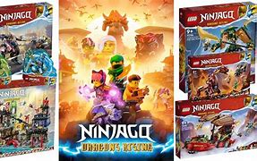 Image result for LEGO Ninjago All Dragons