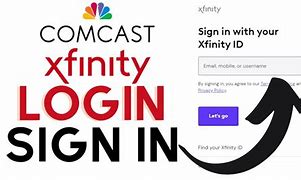 Image result for Xfinity WiFi Sign in Page