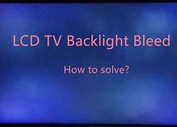 Image result for LCD TV Leakage Branches