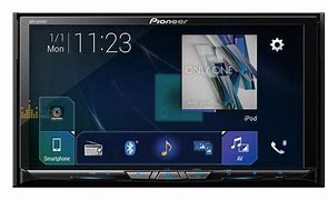 Image result for Pioneer Touch Screen TV