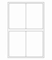 Image result for 4X6 Label Template