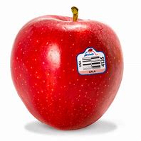 Image result for Gala Apple Barcode