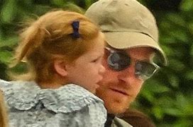 Image result for Lilibet Prince Harry 4th July