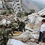 Image result for Sichuan Earthquake Before and After