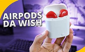 Image result for Wish Air Pods Real Cheap