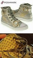 Image result for Apple Bottom Sneakers