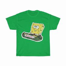 Image result for Kid with Spongebob Shirt Meme