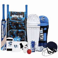 Image result for Boys Cricket Kit