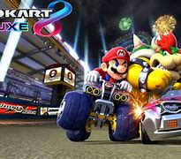 Image result for Mario Kart 8 Deluxe Title Wallpaper