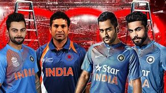 Image result for India Cricket Players