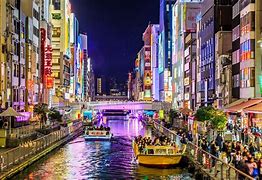 Image result for Osaka in Japan