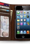 Image result for iPhone 5 Leather Folio