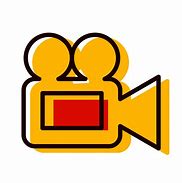 Image result for Video Camera Icon Image