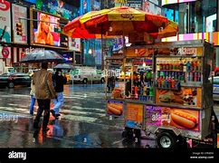 Image result for New York Hot Dog Vendor Carts