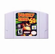 Image result for Donkey Kong 64 RP Cartridge
