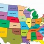 Image result for Detailed Map United States