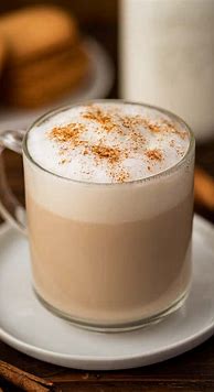 Image result for Cinnamon Dolce Latte Recipe
