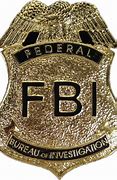 Image result for Seal of the FBI