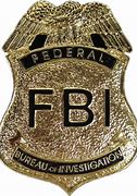 Image result for FBI PNG