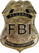 Image result for FBI Seal Gold Logo