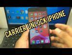 Image result for iPhone Carrier Unlock