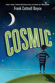Image result for Cosmic Book Cover Image