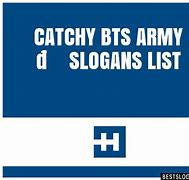 Image result for BTS Army Slogans Concert