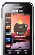 Image result for Samsung Transparent Phone