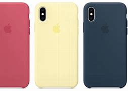 Image result for iPhone X Apple Color Cases