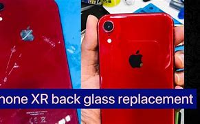 Image result for iPhone XR White Back Glass