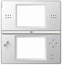 Image result for Nintendo DS PNG