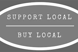 Image result for Support Local Clip Art